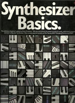 Paperback Synthesizer Basics Book