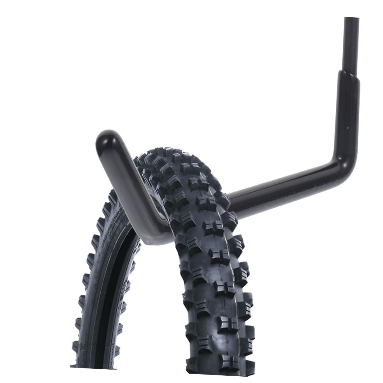 ULTECHNOVO 6stücke Wandhake Garagenwandhaken für Aufbewahrungshaken Universalhaken als Leiterhaken und Fahrradhaken Stabil und Sicher für Werkstatt und Garage