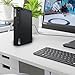 Lenovo ThinkCentre M70q Tiny 1L Business Desktop Computer, 12th Gen Intel Hexa-Core i5-12500T (Beat i7-11700T), 16GB DDR4 RAM, 256GB PCIe SSD, WiFi 6, Bluetooth 5.1, Windows 11 Pro