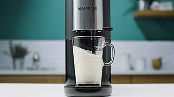 Krups Nespresso Atelier XN8908, macchina da caffè, sistema a