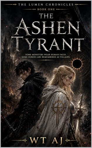 The Ashen Tyrant: A Dark Fantasy Novel (The Lumen Chronicles Book 1)