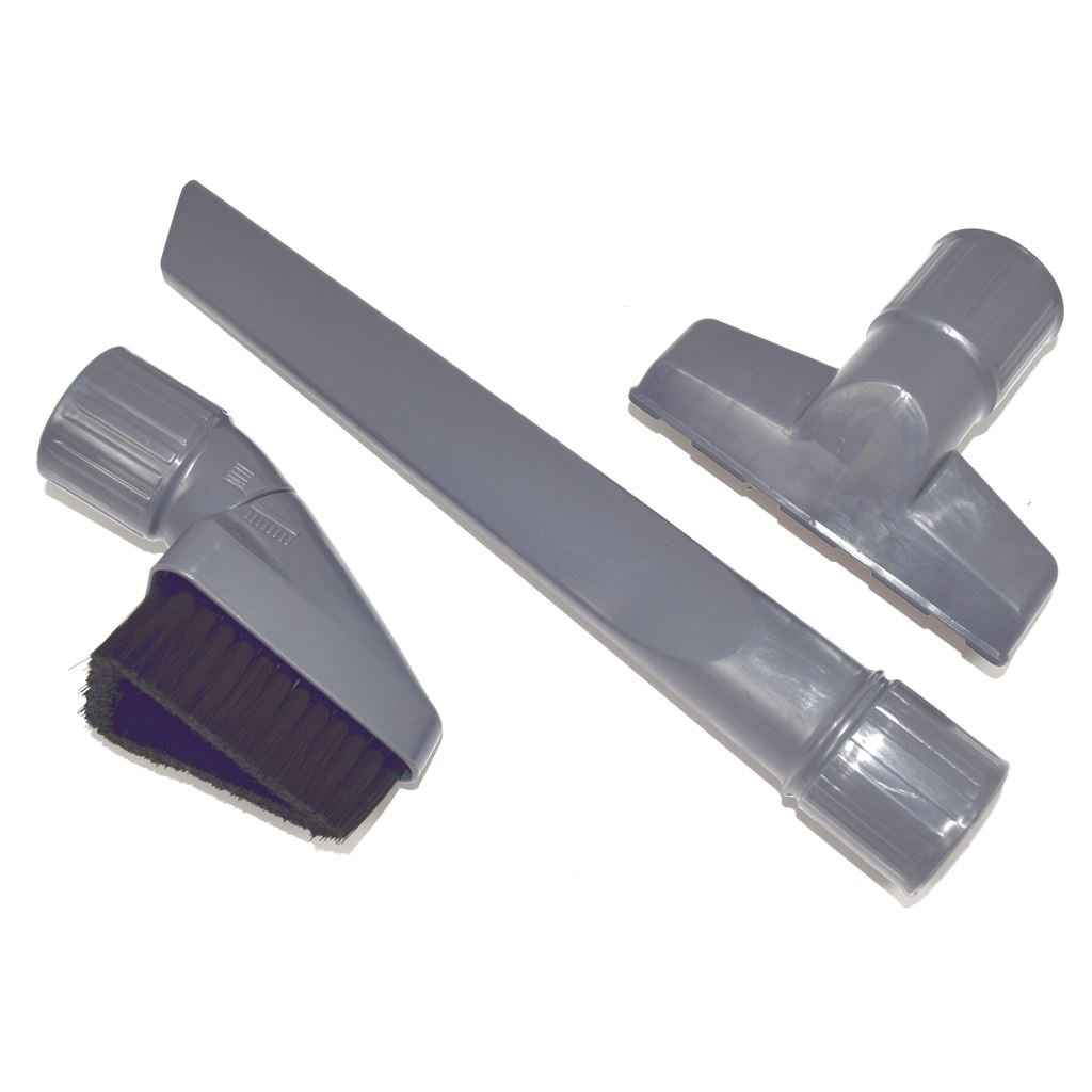 Ufixt Grey Vacuum Cleaner Accessories Tool Kit Compatible With Sebo C1 C2 X1 X2 X3 X4 X5 Replacement 36.5Mm Attachment Set