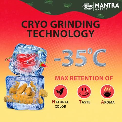 Image of Emami Healthy & Tasty Mantra Mirch (Red Chilli) Powder (500 grams) |100% Natural| Ground Using Cryo Grinding Technology | Retains Maximum Essential Oils |No Added Colour and Preservatives (Pack of 3)