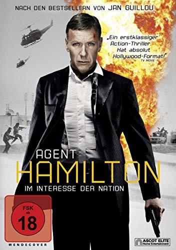 Preisvergleich Produktbild Agent Hamilton