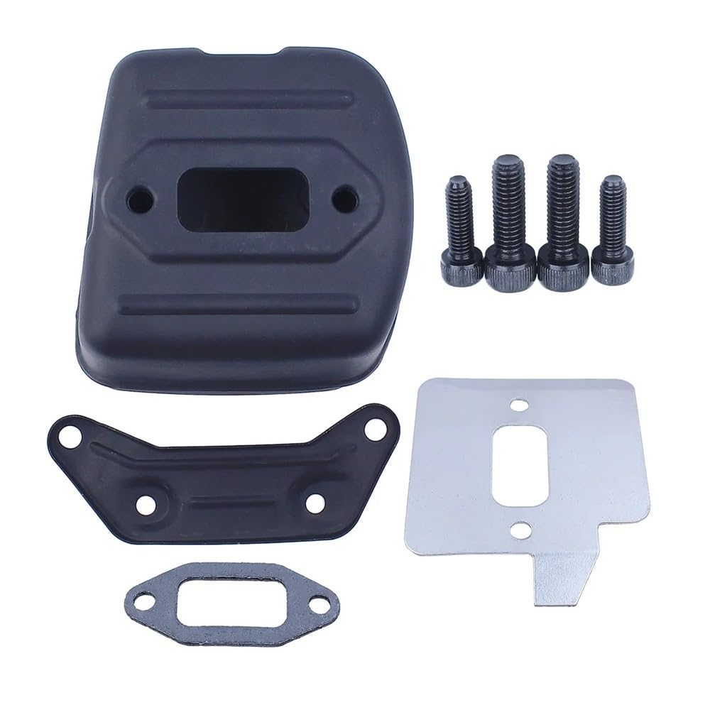Kit de motor para motosierra 372XP 385 390XP reemplazo OEM 503765301
