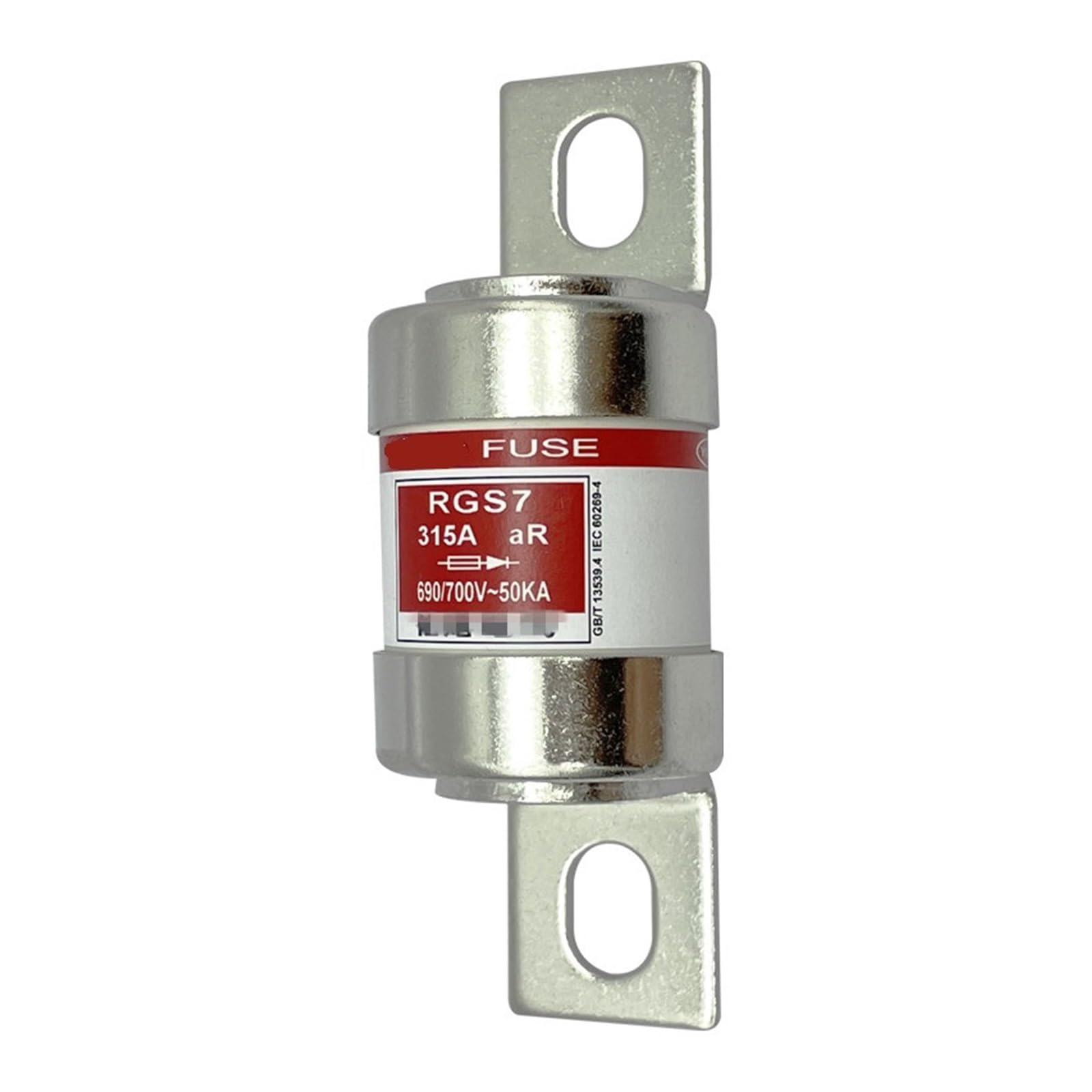 Fusibile Fuse Veloce RGS7 RGS19 700V/690V/660V 30A 100A 125A 150A 250A 300A 310A 350A 400A(400A,700V)