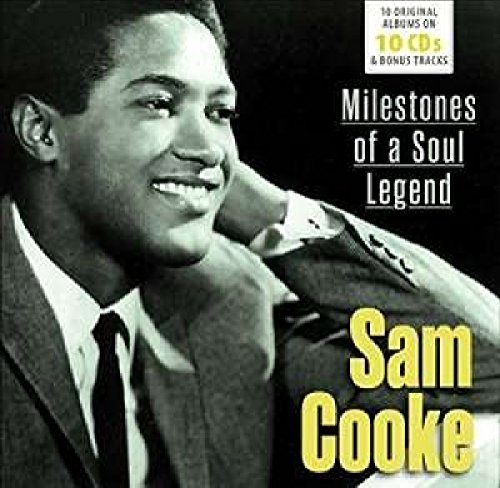 Sam Cooke:10 Original Albums