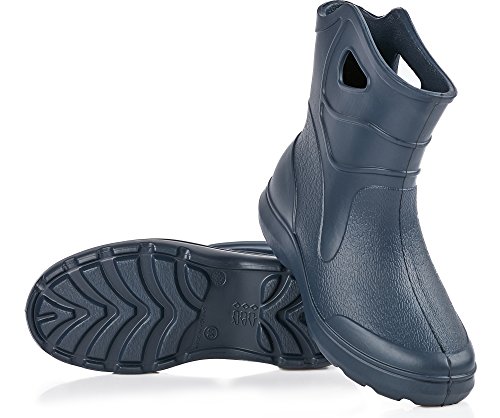 Ladeheid Stivali Uomo in Eva con Calza Estraibile