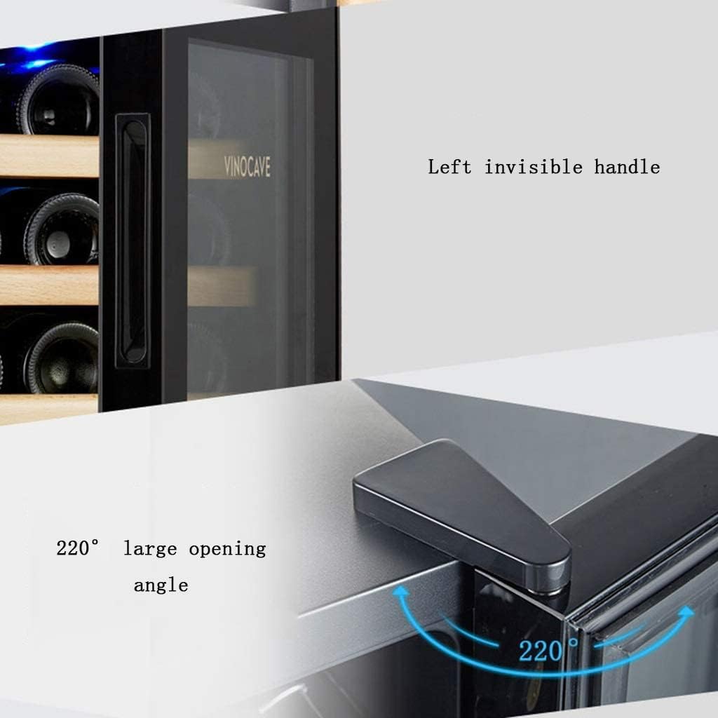 Wine Cabinet Home Ice Bar Electronic Wine Cooler Refrigerator Wine Cooler