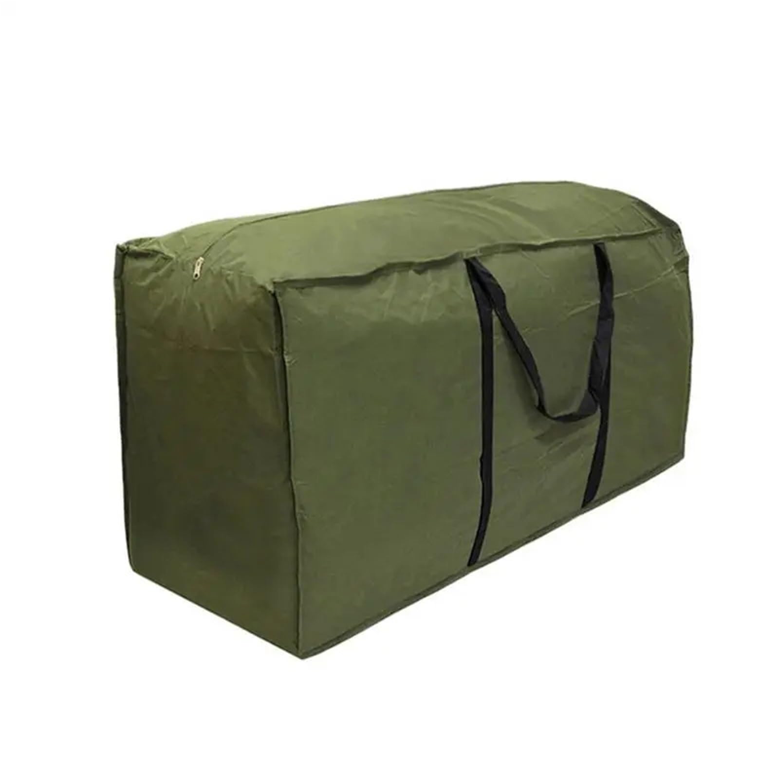 Borsa portaoggetti pieghevole grande for mobili da esterno Protezione impermeabile Cuscino giardino for la casa Per Cuscini(173 x 76 x 51cm)