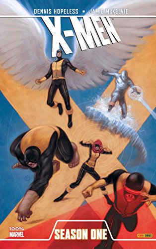 X-MEN SEASON ONE [French] 2809427321 Book Cover