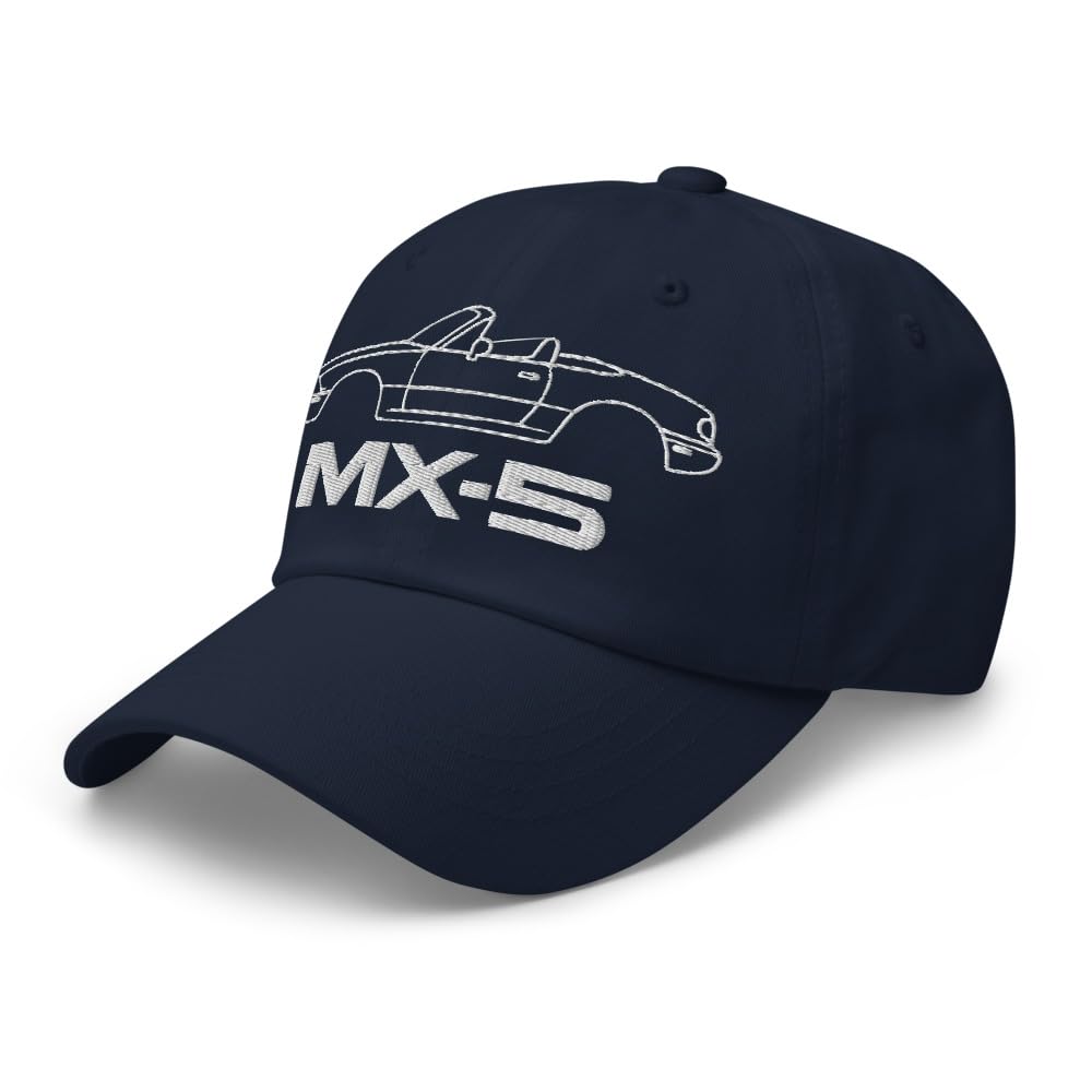 Miata MX-5 Dad Hut für JDM Fans Project Tuner Car Club