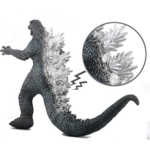 18''X12''X7'' Standing Dinosaur Model Action Figures Soft Touch Vinyl Plastic Dino Toy For Kids Boys #TOP4