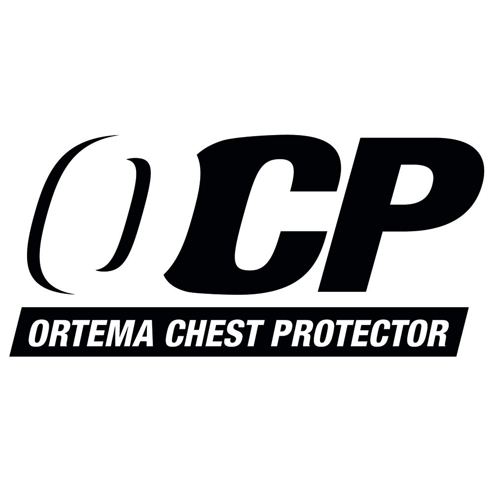 OCP 3.0 - Chest Protector rozm. L czerwony - ochraniacz klatki piersiowej z systemem pasów - klasa ochrony EN 1621-3: 2018 Level 2 do motocrossu/enduro sport/downhill/MTB i więcej
