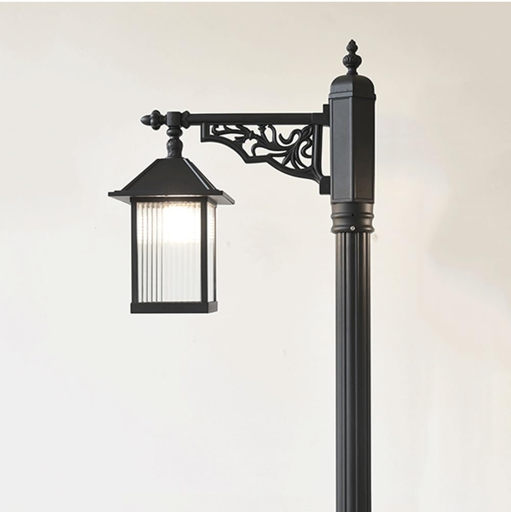 Genérico Farola tradicional de poste alto