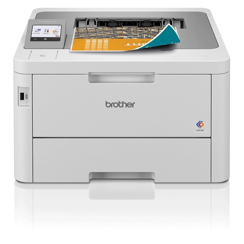 Brother HL-L8240CDW Impresora láser A color 600 x 600 DPI A4 Wifi