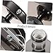 Gadpiparty Vintage Style Bulb Base Lamp Socket Adapter E27 Screw Base for Home Office Bar Industrial Easy Installation