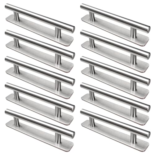 Tiradores para Muebles de Cocina Plateados Marca LYCXAMES