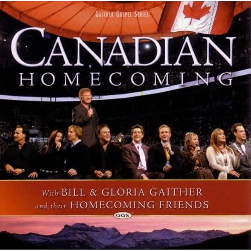 Canadian Homecoming [Audio CD]