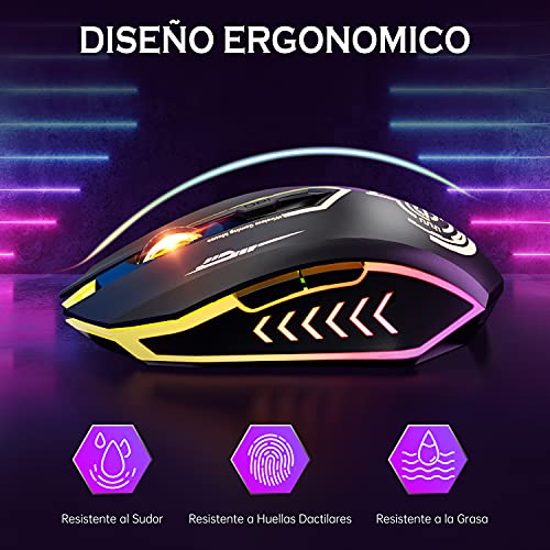 UHURU-Raton-Gaming-Inalambrico-Raton-Inalambrico-para-Juegos-con-10000-dpi-6-Botones-Programables-7-Luces-LED-Software-de-Juegos-y-Diseno-Ergonomico-para-PC-y-Laptop UHURU-Raton-Gaming-Inalambrico-Raton-Inalambrico-para-Juegos-con-10000-dpi-6-Botones-Programables-7-Luces-LED-Software-de-Juegos-y-Diseno-Ergonomico-para-PC-y-Laptop