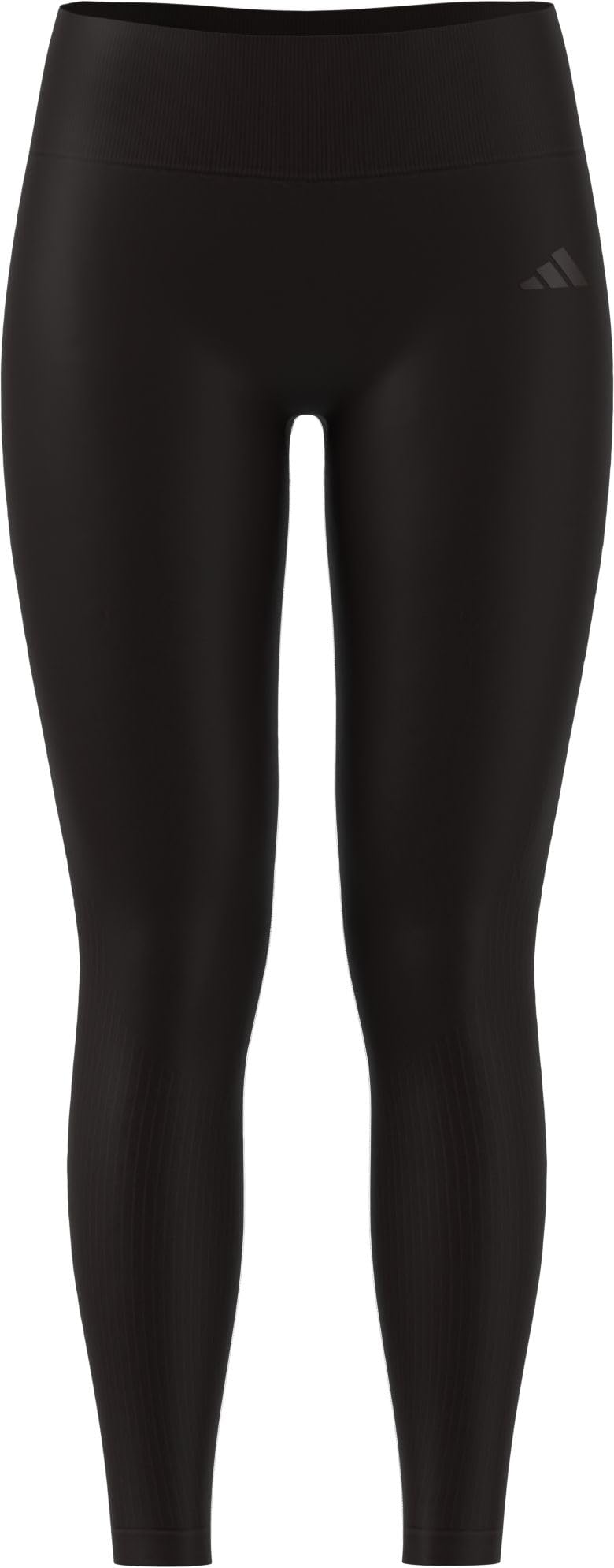 adidas Workout Essentials Knit Scrunch 1/1 Leggings - Rajstopy Kobiety