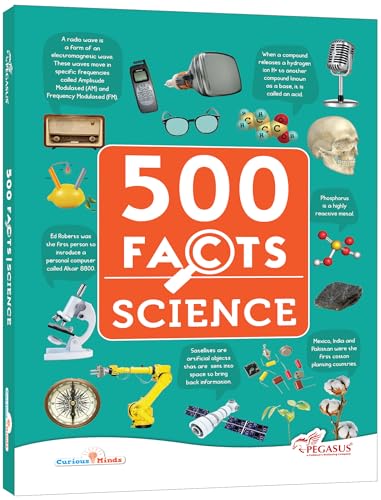 Science - 500 Facts