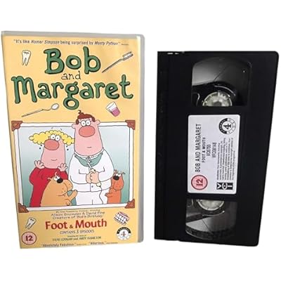 Bob And Margaret - Foot And Mouth