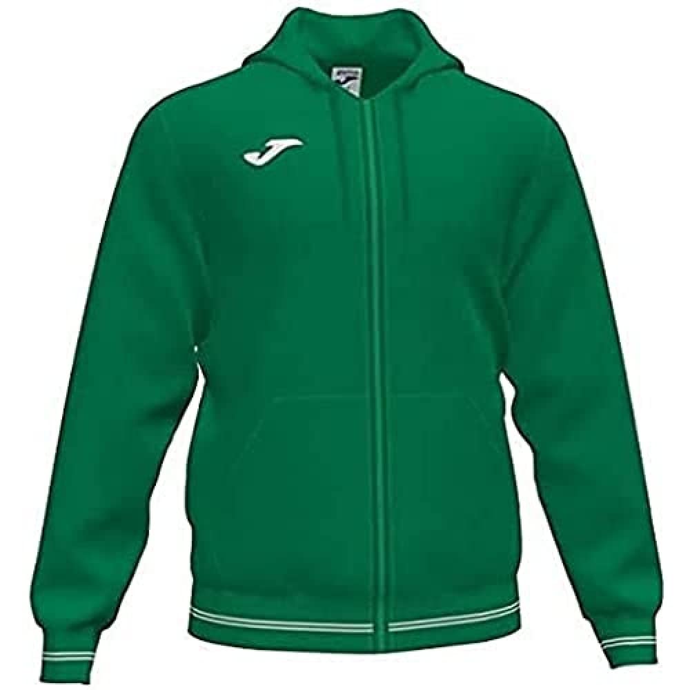 Joma Men's Campus Iii Full Jacket and Vest, Green, L