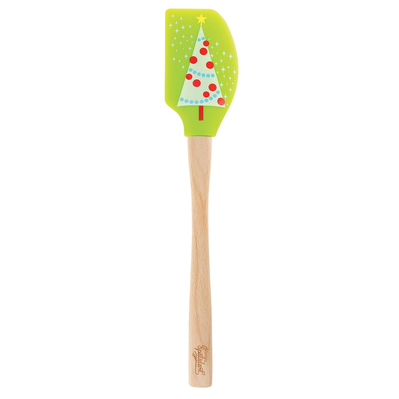 Spatule de cuisine en silicone Tovolo Arbre ustensile durable et élégant