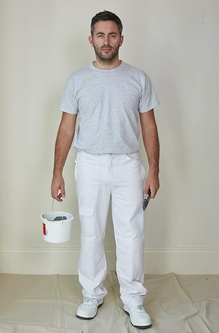 ProDec 100% Cotton Drill, Multi-Pocket 