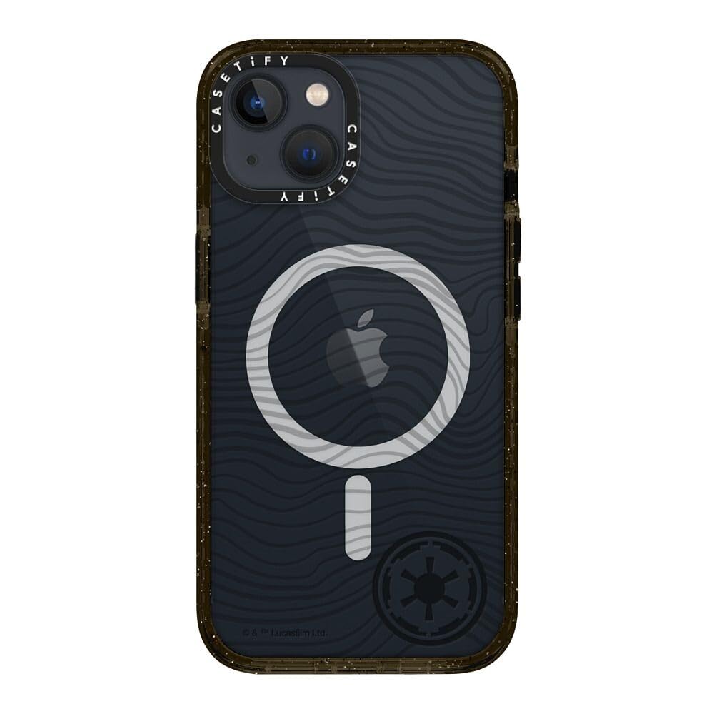 Amazon.com: CASETiFY Impact iPhone 13 Case [Mandalorian Co-Lab