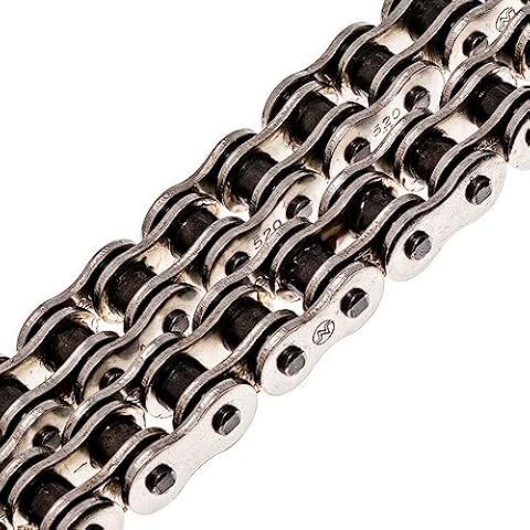 NICHE 520 O-Ring Drive Chain Cover