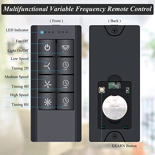 Consejos y reviews para comprar Plafones inteligentes control remoto - solo los mejores. 21 Imagen adicional