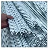 JCWGLY Arceau de Jardin Cerceaux De Serre Légers en Fibre De Verre, Piquets d'arc Flexibles pour Couvertures De Rangées, Filets, Tunnels De Culture Et Petits Lits De Jardin(50pcs,5mm-150cm/59in) - 1