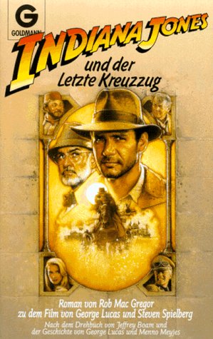 Indiana Jones und Der letzte Kreuzzug