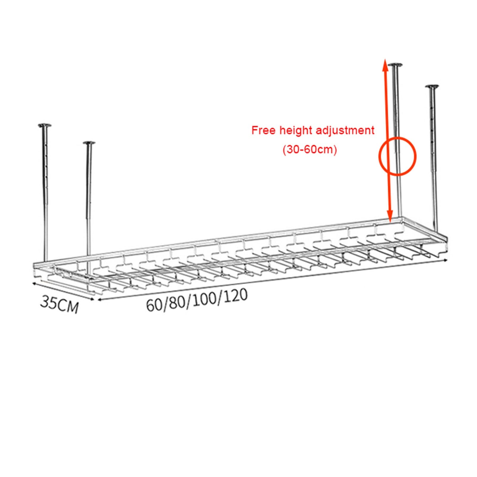 Estante de vino ajustable para montar en la pared, elegante soporte negro para botellas para el hogar y el bar, 100 cm x 35 cm, diseño que ahorra espacio, perfecto para amantes del vino y restaurantes