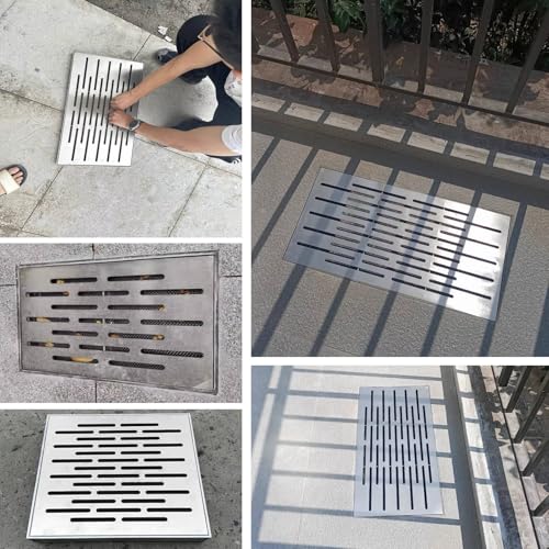 Évitez les inondations de terrasse avec le système invisible de drainage pluvial - 8