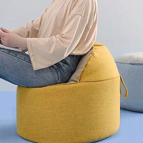 Taburete de deformación MU y asiento auxiliar bajo para dormitorio 3