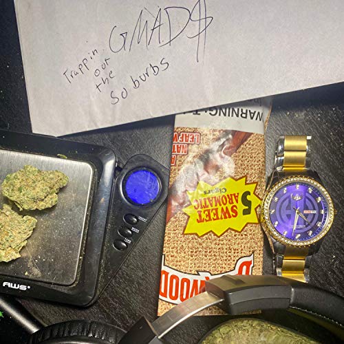 Ritalin (feat. Mooky) [Explicit]