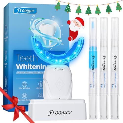 PurelyWHITE DELUXE 3 Pack Teeth Whitening Gel Pen Refills