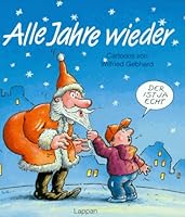 Alle Jahre wieder 389082563X Book Cover