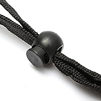 Vista 3 de CynKen Primer plano Magic Stage Prop Micrófono manos libres Soporte de micrófono Soporte de cuello