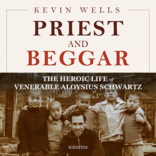 Priest and Beggar by Kevin Wells episode artwork