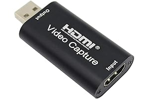 4K Video Capture Card
