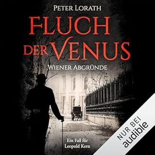Fluch der Venus - Wiener Abgr&uuml;nde cover art
