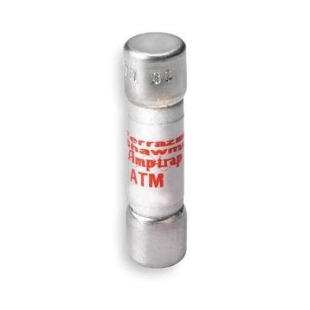 ATM3 Fuse, 3A, 600V, 10X38 (5 Pieces)