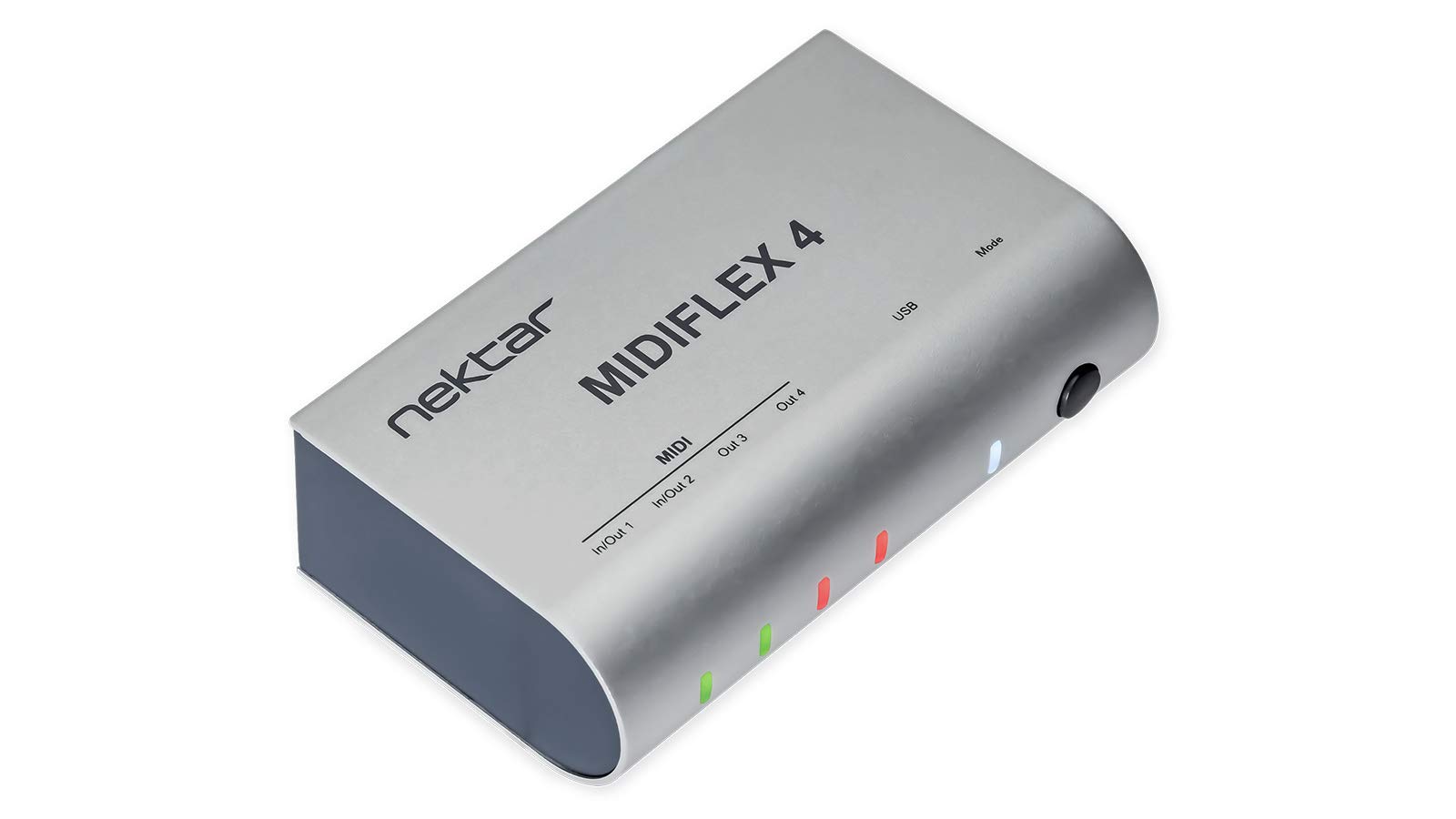 Amazon.co.jp: Nektar Technology MIDI FLEX 4 11.1*6.5*3.3cm 国内