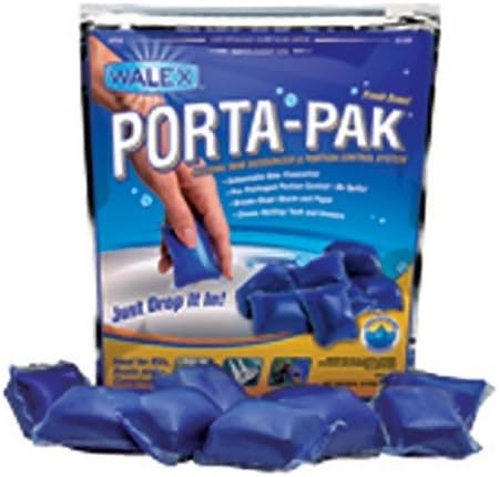 Walex PPSGB Porta-Pak Commercial 50 Pack