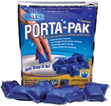 Walex PPSGB Porta-Pak Commercial 50 Pack