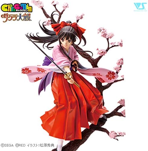 Amazon ボークス キャラグミン 真宮寺さくら 1 8スケール レジンキット フィギュア ドール 通販